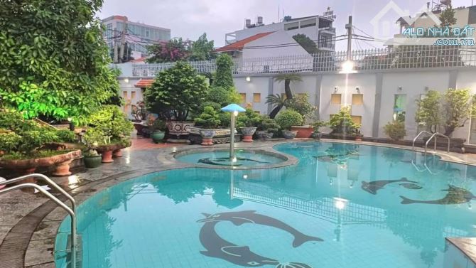 BÁN BIỆT THỰ SÂN VƯỜN TT QUẬN 9 – DT 1054M2 X 3T BTCT – ĐẦY ĐỦ TIỆN NGHI. - 10