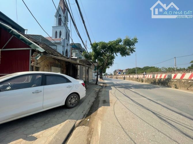CẦN BÁN ĐẤT CÒN SÓT LẠI DUY NHẤT MẶT PHỐ ĐÔNG NGẠC - 4