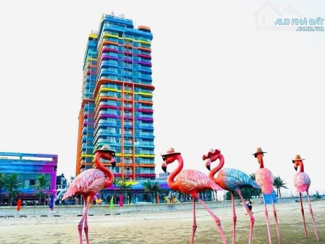 căn Hộ nghỉ dưỡng flamingo Hải Tiến, view biển, full đồ, Giá cắt lỗ - 4