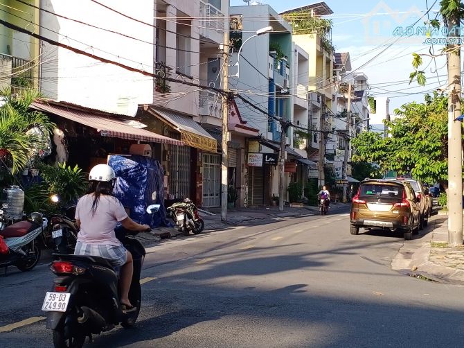 BÁN NHÀ MẶT TIỀN ĐƯỜNG PHAN THỊ HÀNH, P.PHÚ THỌ HÒA - TÂN PHÚ, 10.5 TỶ. - 4