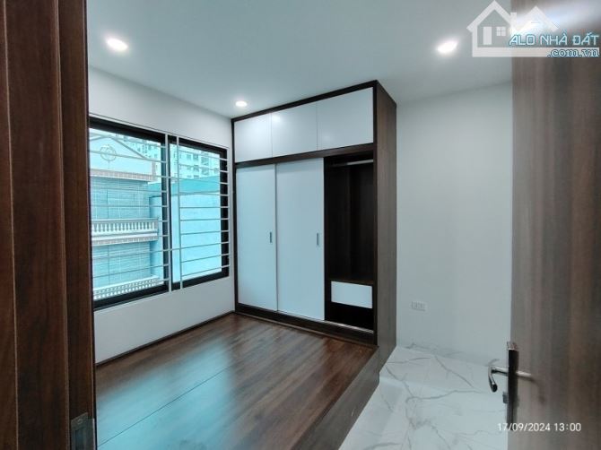 Bán gấp căn CCMN ĐỒNG BÁT , CẦU GIẤY 70m, 8T, Mt 5m, Hầm OTO, Thang máy, Giá 22 tỷ - 4
