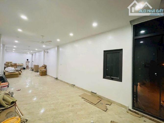 BÁN NHÀ MẶT PHỐ THANH NHÀN, DT 60M x 6 TẦNG, MT 3,7M, ĐƯỜNG 40M, VỊ TRÍ SIÊU ĐẸP - 4