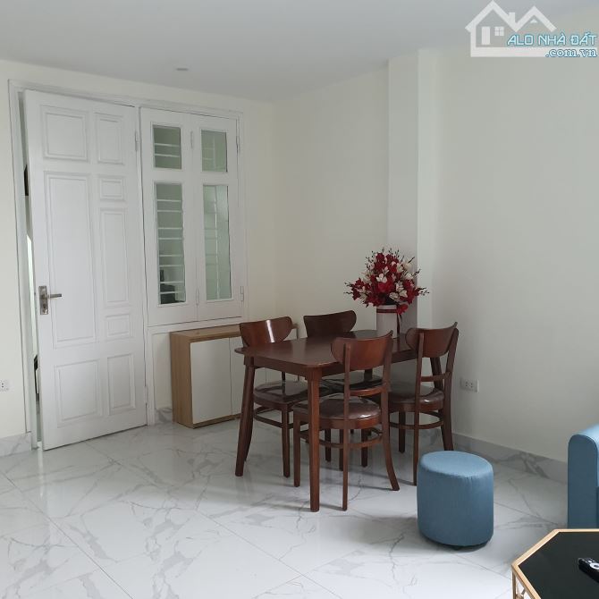 Bán mặt phố Pháo Đài Láng Đống Đa. DT85m, 8 tầng 12 căn, MT4m5 Giá 27 tỷ Dthu 105tr/tháng - 4