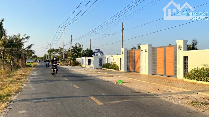 MẶT TIỀN TÔN THẤT THUYẾT- CÁCH BIỂN PHƯỚC HẢI 1.5KM- ĐẤT ĐỎ - BRVT - 4