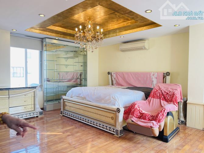 Nhà ĐẸP - Đẳng Cấp - Vũ Miên- Tây Hồ - View Đẹp - 52,2m2 *8 tầng *5,6m2MT *Nhỉnh 22tỷ - 4