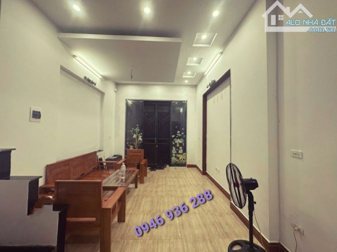 🏆BÁN NHÀ QUANG TRUNG, NHÀ DÂN XÂY, 02 THOÁNG, AN SINH TUYỆT VỜI, HÀ ĐÔNG, 35M HƠN 6 TỶ - 4