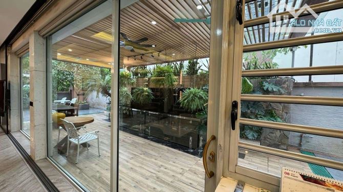 Biệt Thự Gamuda Gardens - Hoàng Mai 245m x 3 tầng, mặt tiền 12.4m, giá 78 tỷ thương lượng - 4