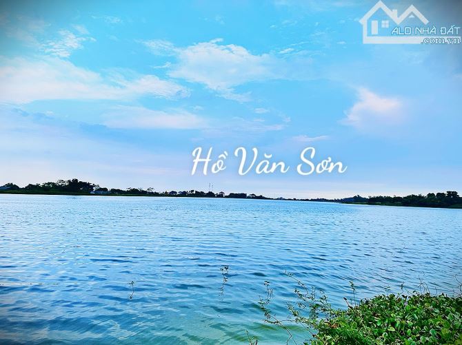 ❗️ CẦN BÁN 120m2 VIEW HỒ CỰC CHILL - ĐẸP NHẤT TÁI ĐỊNH CƯ VĂN MỸ . - 4