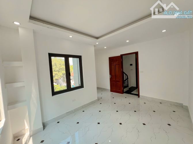 🚘 NHÀ ĐẸP - Ô TÔ VÀO NHÀ - THANG MÁY - VIEW HỒ LINH ĐÀM - HOÀNG LIỆT - 55M² - 5T- 11 tỷ - 4