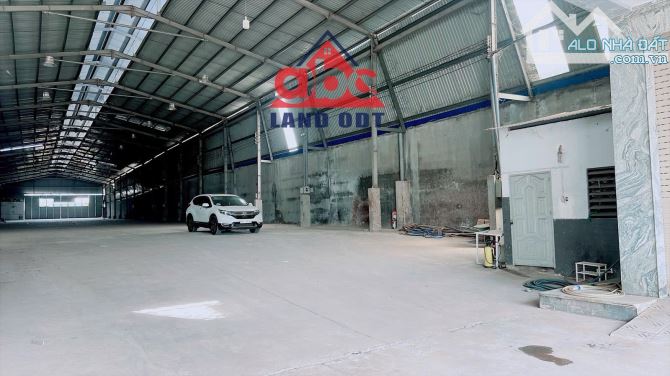 bán xưởng 1000m2 xã hố nai 3 trảng bom - 4