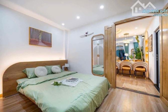 Bán nhà 4 tầng. Mặt tiền đống đa.kinh doanh sầm uất. Hải châu TP ĐÀ NẴNG - 4