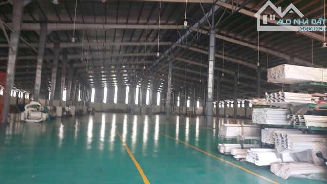 Cho thuê xưởng 5000m2  KCN Tam Phước, Biên Hoà, Đồng Nai - 5