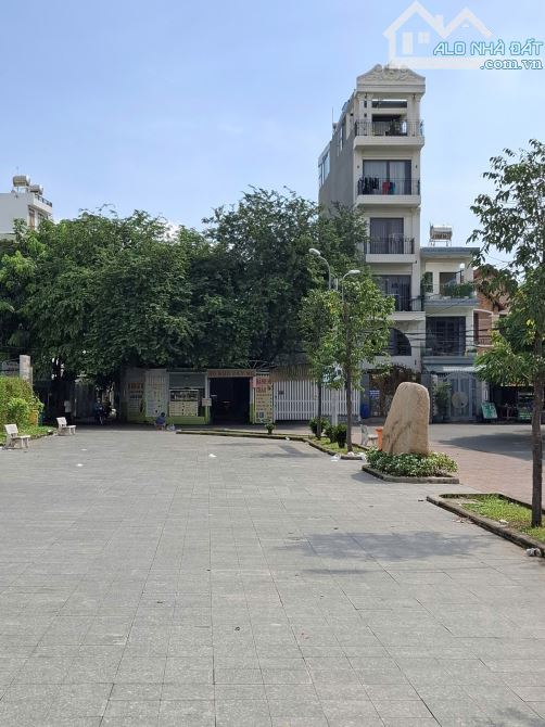 Bán đất view công viên Lê Hữu Kiều p. Bình Trưng Tây Tp Thủ Đức giá 13 tỷ - 5