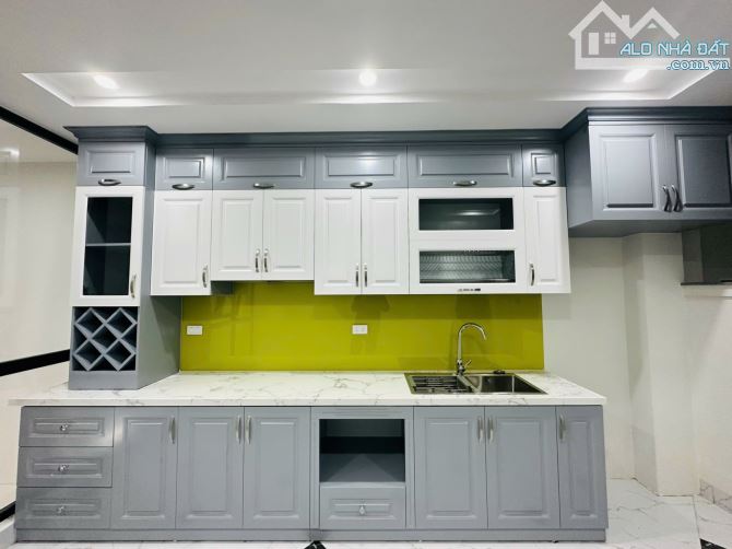 BÁN NHÀ ĐỊNH CÔNG, DT 45M x 7 TẦNG, NHỈNH 9 TỶ, NGÕ RỘNG, VỊ TRÍ SIÊU ĐẸP - 5