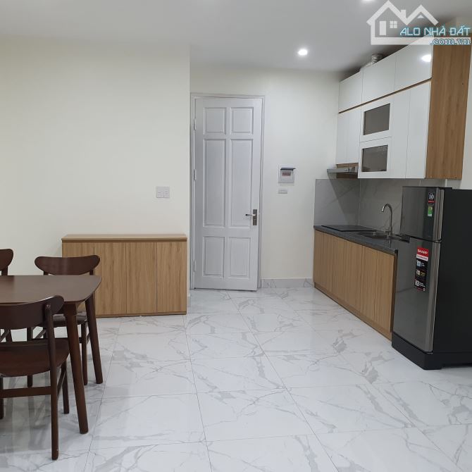 Bán mặt phố Pháo Đài Láng Đống Đa. DT85m, 8 tầng 12 căn, MT4m5 Giá 27 tỷ Dthu 105tr/tháng - 5