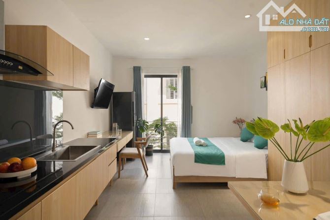 Bán rẻ tòa nhà CHDV 5 x 21m 1 trệt 1 lửng 4 lầu Lê Văn Sỹ Q3 TP.HCM - 5