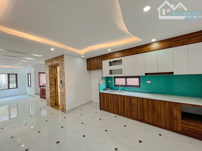 🚘 NHÀ ĐẸP - Ô TÔ VÀO NHÀ - THANG MÁY - VIEW HỒ LINH ĐÀM - HOÀNG LIỆT - 55M² - 5T- 11 tỷ - 5