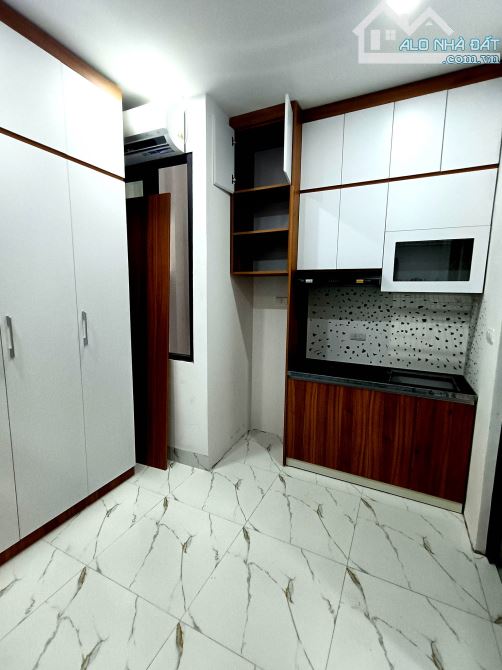 Bán chung cư mini Triều Khúc(HN),45/48m2*8 tầng,12 phòng=48tr/tháng,11 tỷ hơn - 5