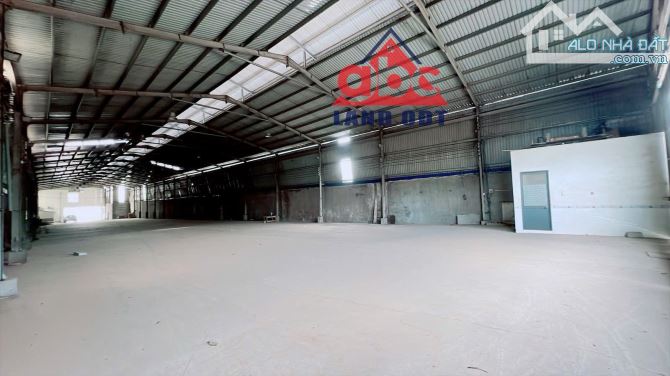 bán xưởng 1000m2 xã hố nai 3 trảng bom - 5