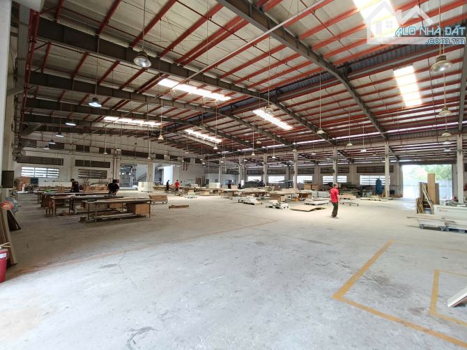 Bán nhà xưởng mặt tiền Tỉnh Lộ 8, Trung An Củ Chi,10.000m2, full xưởng mới đẹp, hiện đại - 5