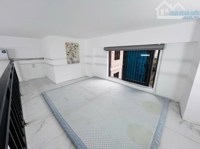 Khai Trương CCMN 68 Triều Khúc Thanh Trì 25m2 Gác Xép Ban Công Cửa Sổ Bếp Riêng Thang Máy - 5