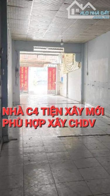 Chính chủ bán nhà mặt tiền  ngay thị trấn Nhà Bè vài bước ra chợ Phú Xuân - 5