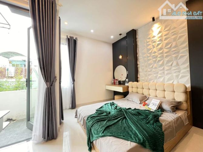 💥 SIÊU PHẨM VILLA NGAY TRUNG TÂM TP - 95M2 3 TẦNG - HỒ CÁ SÂN VƯỜN CHỈ 4TY HƠN- - 6