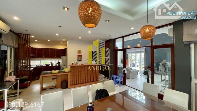 Villa Khu Compound Thảo Điền Hồ Bơi Giá 3500 usd - 6