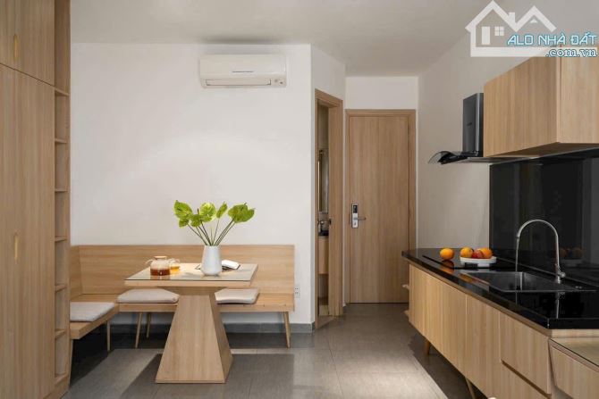 Bán rẻ tòa nhà CHDV 5 x 21m 1 trệt 1 lửng 4 lầu Lê Văn Sỹ Q3 TP.HCM - 6
