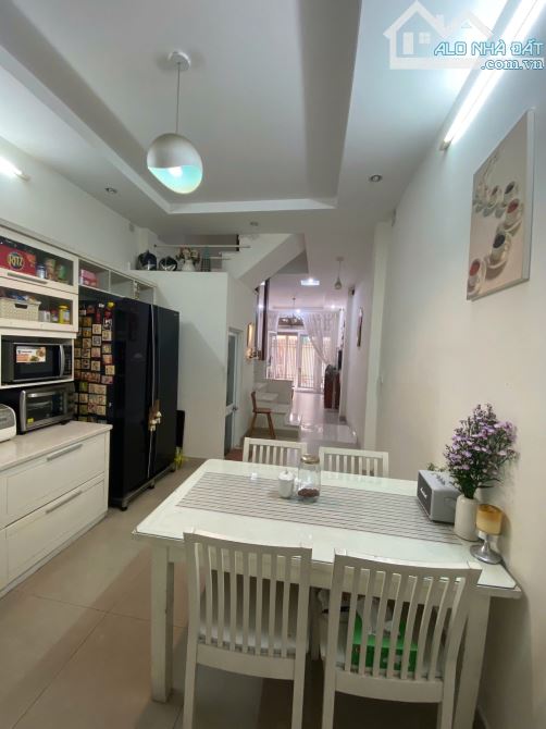Bán nhà 4 tầng, HXH Đồng Xoài DT 49m2, gần chợ Hoàng Hoa Thám giá 7.9 tỷ TL - 6