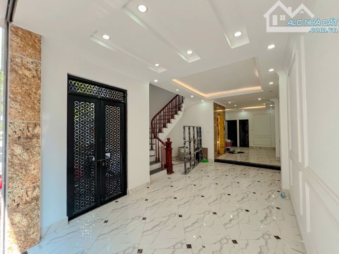 🚘 NHÀ ĐẸP - Ô TÔ VÀO NHÀ - THANG MÁY - VIEW HỒ LINH ĐÀM - HOÀNG LIỆT - 55M² - 5T- 11 tỷ - 6