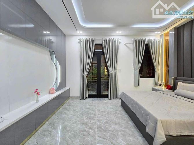 🏘 MẶT TIỀN 7m5 TÔ HIỆU - NHÀ 3 TẦNG ĐẦY ĐỦ NỘI THẤT SIÊU SIÊU ĐẸP - 6