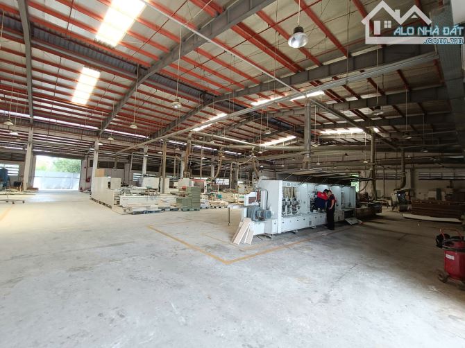 Bán nhà xưởng mặt tiền Tỉnh Lộ 8, Trung An Củ Chi,10.000m2, full xưởng mới đẹp, hiện đại - 6