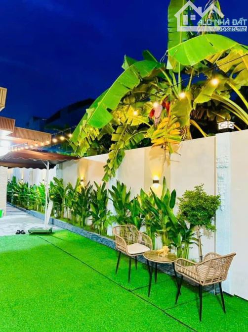 VILLA Sân Vườn 276m2, Hà Huy Giáp, Quận 12. Nội Thất Cao Cấp, Hồ, chỉ 9.6 tỷ - 6