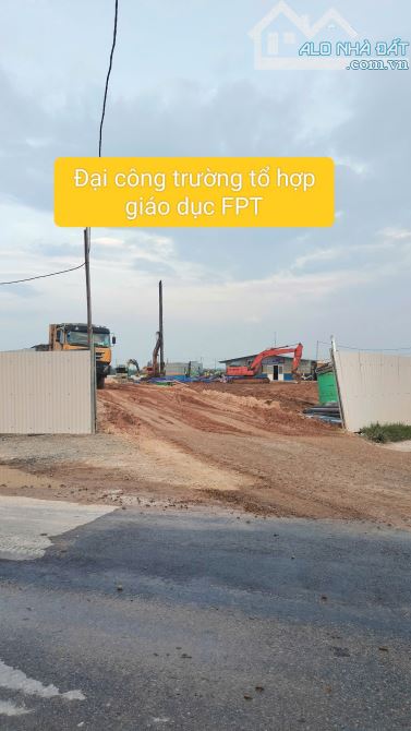 KQH Thuỷ Thanh OTT8, OTT9 - Sát bên Tổ Hợp Giáo Dục FPT - Kẹp luồng - 6