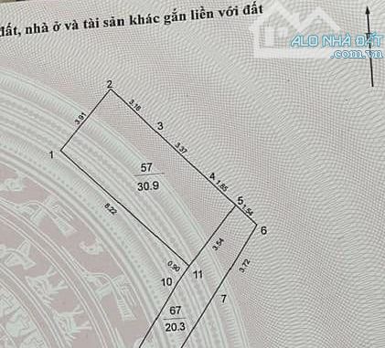 5.88 TỶ-6 NGỦ-5 TẦNG-2 THOÁNG-MINH KHAI-THANH NHÀN-HBT - 6