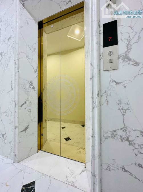 BÁN NHÀ ĐỊNH CÔNG, DT 45M x 7 TẦNG, NHỈNH 9 TỶ, NGÕ RỘNG, VỊ TRÍ SIÊU ĐẸP - 7