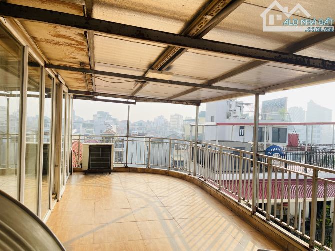 Nhà ĐẸP - Đẳng Cấp - Vũ Miên- Tây Hồ - View Đẹp - 52,2m2 *8 tầng *5,6m2MT *Nhỉnh 22tỷ - 7