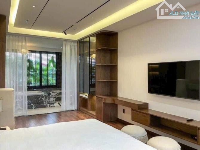 Đập hộp căn Villa 3.5 tầng…Khu Nam Việt Á…Trục Chính thông sông Hàn, gần lãnh sự quán Trun - 8