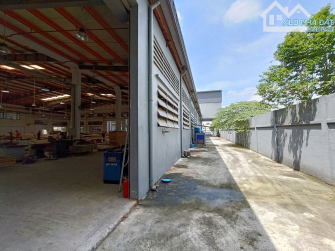 Bán nhà xưởng mặt tiền Tỉnh Lộ 8, Trung An Củ Chi,10.000m2, full xưởng mới đẹp, hiện đại - 8