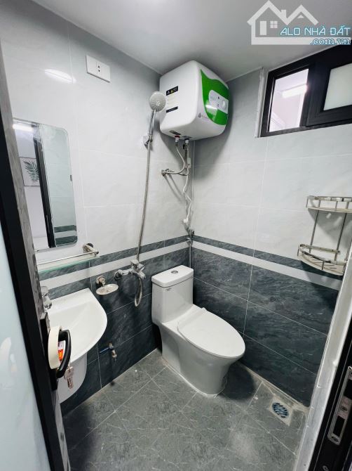 Khai Trương CCMN 68 Triều Khúc Thanh Trì 25m2 Gác Xép Ban Công Cửa Sổ Bếp Riêng Thang Máy - 8