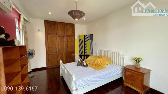 Villa Khu Compound Thảo Điền Hồ Bơi Giá 3500 usd - 9