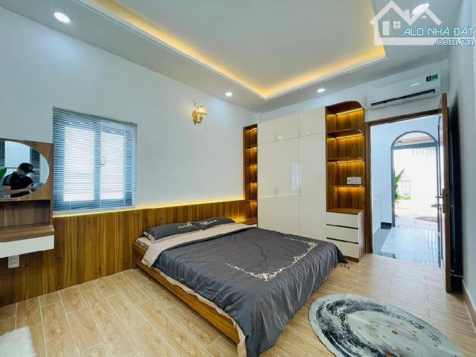 🏠🏠 SIÊU PHẦM NHÀ ĐẸP - NGANG LỚN - TẶNG FULL NỘI THẤT - QUANG TRUNG, P8, GÒ VẤP. - 9