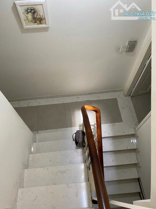 Bán nhà 4 tầng, HXH Đồng Xoài DT 49m2, gần chợ Hoàng Hoa Thám giá 7.9 tỷ TL - 9