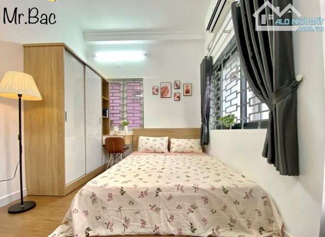 Phòng STUDIO full NT 35m² cửa sổ thoáng Phan Văn Trị Bình Thạnh gần VLU chợ Bà Chiểu - 9