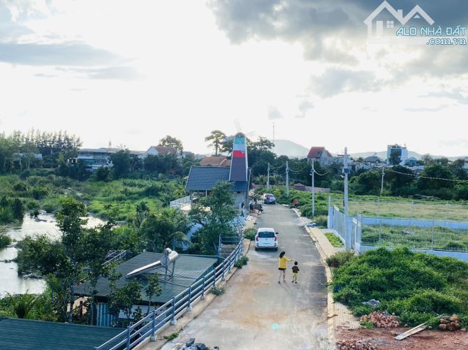 đất đường nhựa mặt chính view sông! Gần nhà hàng sông quê 💥Khu dân cư nghỉ dưỡng riêng bi - 9