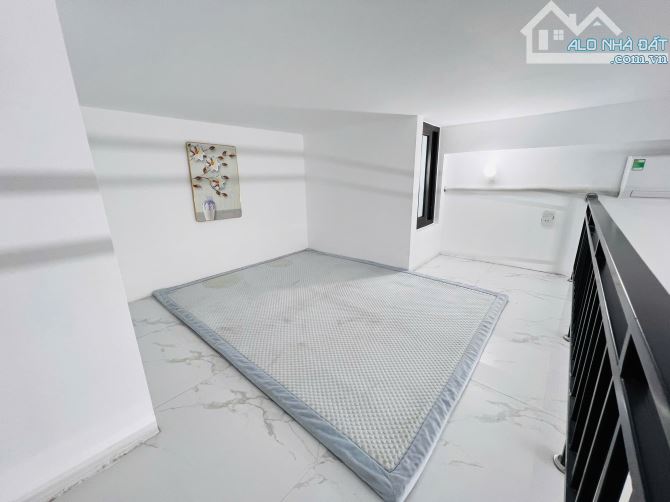 Khai Trương CCMN 68 Triều Khúc Thanh Trì 25m2 Gác Xép Ban Công Cửa Sổ Bếp Riêng Thang Máy - 9