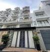 Nhà mới khu đồng bộ - Chợ An Nhơn, P.6, GV. Trệt lững 3 lầu, giá 8,5ty