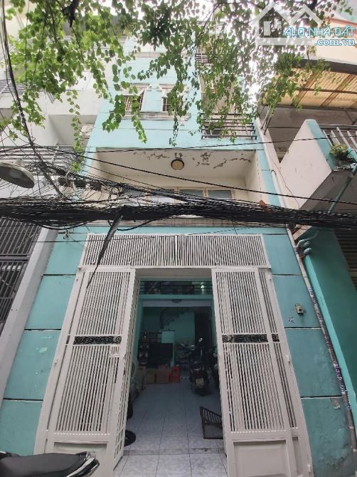 Nguyễn Trãi- P. Nguyễn Cư Trinh – Q. 1 – DT: 4*13.5m- Chỉ 15 tỷ 7