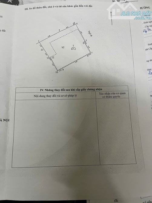 70M RA MẶT PHỐ - ĐƯỜNG LÁNG - THỊNH QUANG - ĐỐNG ĐA - 68M2 - 3 TẦNG - MT 8M - NHỈNH 12 TỶ